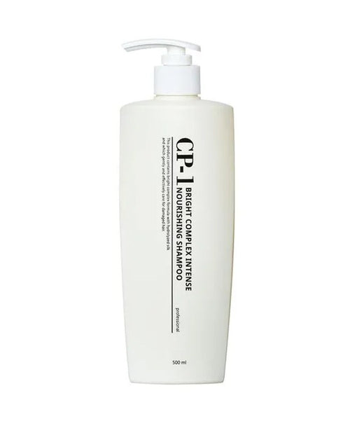 BRIGHT COMPLEX INTENCE NOURSHING SHAMPOO (PROTEIN SHAMPOO) 500ML-CP-1-Matakana Pharmacy